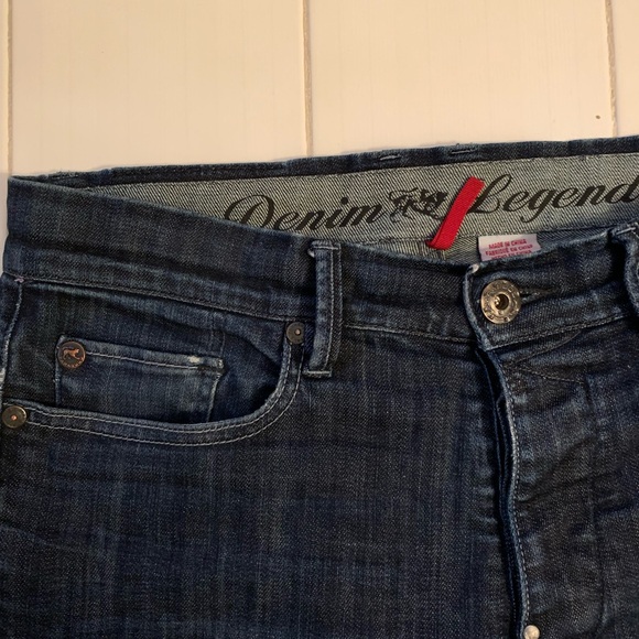 Parasuco jeans. Loose fit. Size 31 - Picture 3 of 5